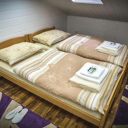 Gasthof Etno Selo Bk Oaza Todorani