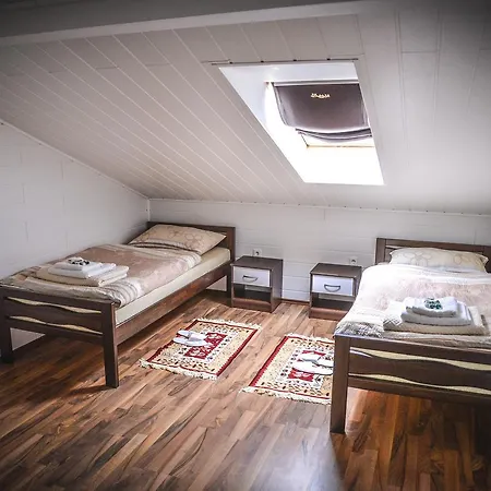 Etno Selo Bk Oaza Gasthof *