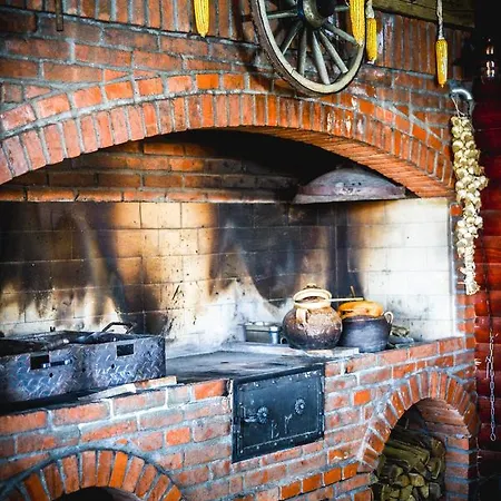 Etno Selo Bk Oaza Todorani