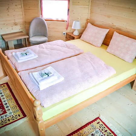 Etno Selo Bk Oaza Todorani