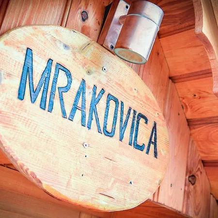 Gostinjska kuća Etno Selo Bk Oaza