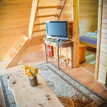 Etno Selo Bk Oaza Gasthof *