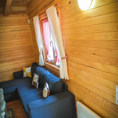 Gasthof Etno Selo Bk Oaza Todorani