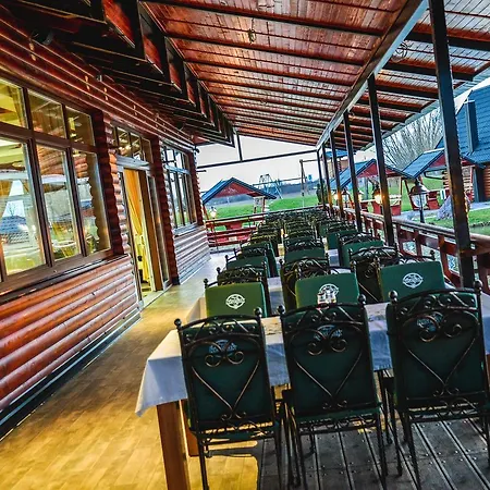 Etno Selo Bk Oaza * Todorani