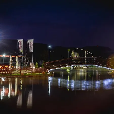 Gasthof Etno Selo Bk Oaza *