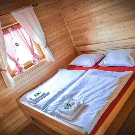 Etno Selo Bk Oaza Guest house Todorani