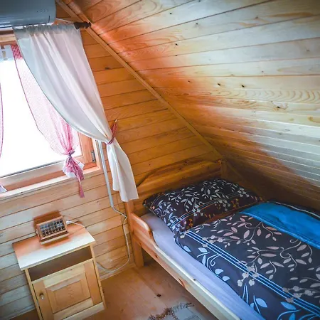 Etno Selo Bk Oaza Todorani