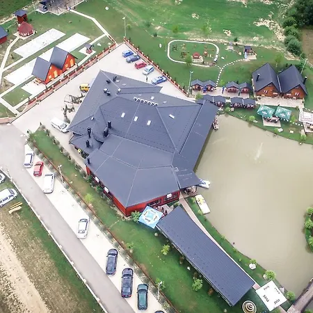 Etno Selo Bk Oaza Gasthof *