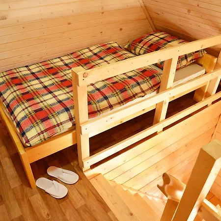 Etno Selo Bk Oaza Guest house Todorani