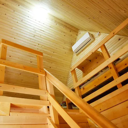 Gasthof Etno Selo Bk Oaza *