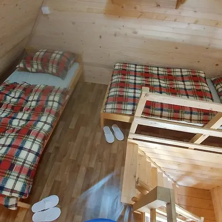 Gostinjska kuća Etno Selo Bk Oaza *