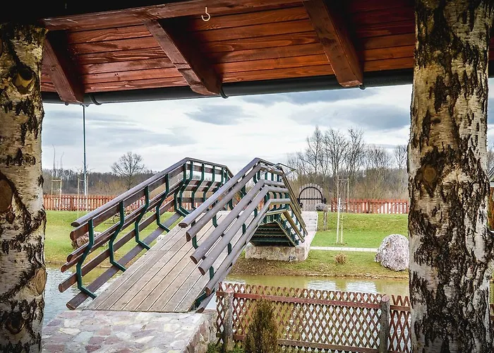 Etno Selo Bk Oaza Todorani