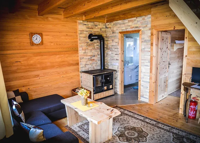 Guest house Etno Selo Bk Oaza