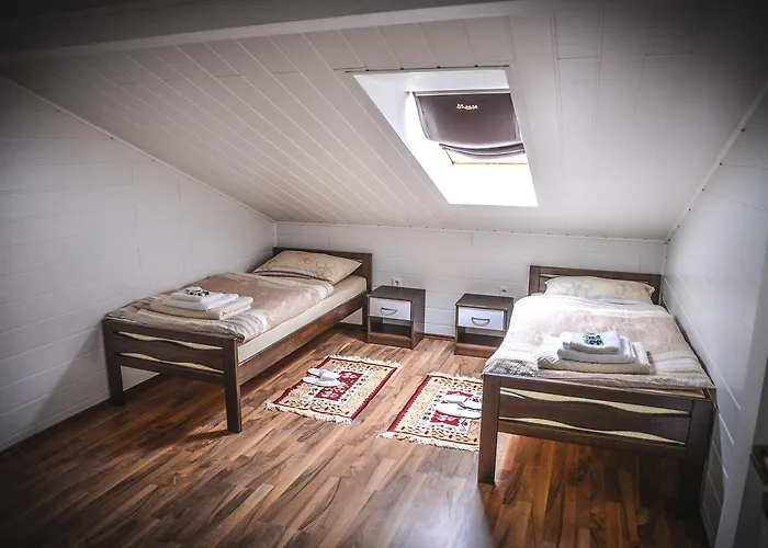 Etno Selo Bk Oaza Guest house *