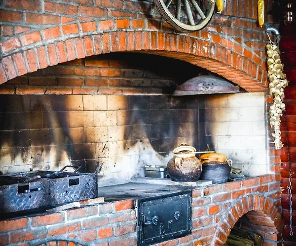 Etno Selo Bk Oaza Todorani