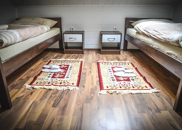 Guest house Etno Selo Bk Oaza