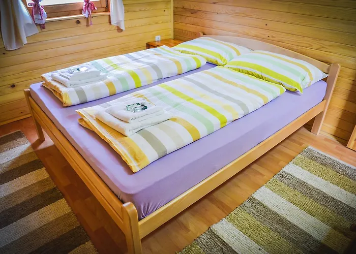 Etno Selo Bk Oaza Guest house *