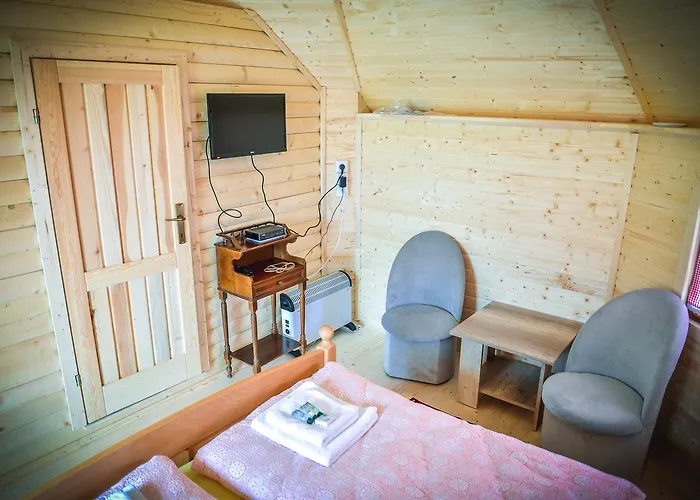 Etno Selo Bk Oaza Guest house Todorani