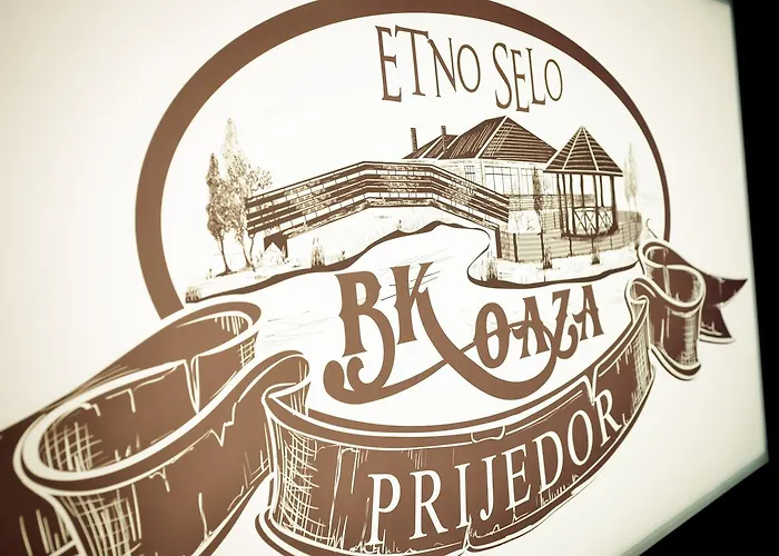 Etno Selo Bk Oaza Guest house