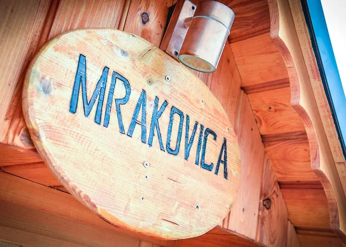 Guest house Etno Selo Bk Oaza