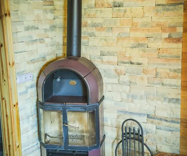 Etno Selo Bk Oaza Guest house Todorani