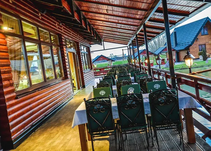 Etno Selo Bk Oaza * Todorani