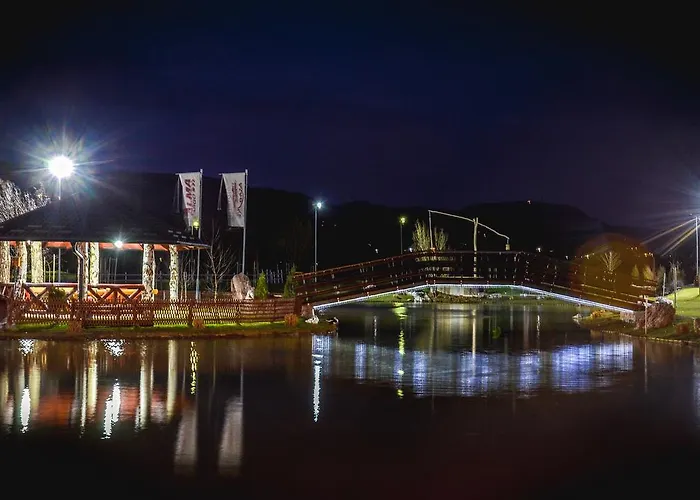 Guest house Etno Selo Bk Oaza *