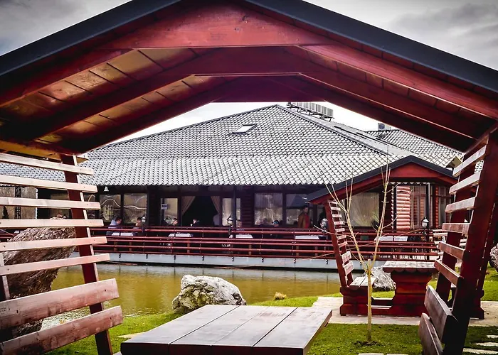 Etno Selo Bk Oaza Todorani