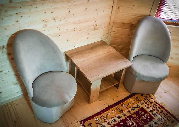 Etno Selo Bk Oaza Guest house Todorani