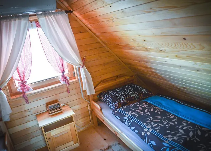 Etno Selo Bk Oaza Todorani