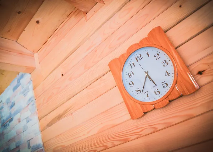 Etno Selo Bk Oaza Guest house Todorani