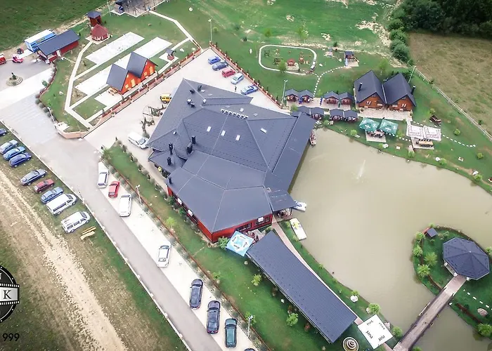 Etno Selo Bk Oaza Guest house *