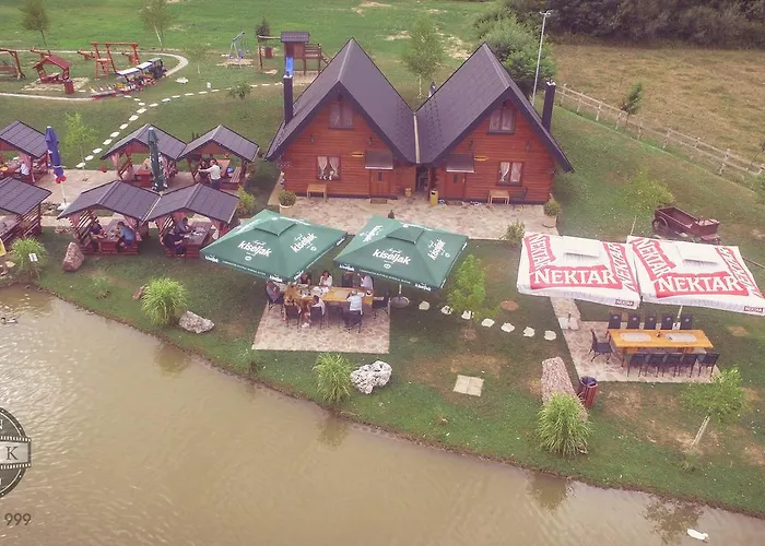 Guest house Etno Selo Bk Oaza *