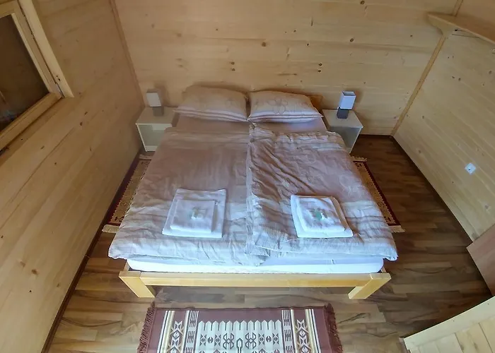 Guest house Etno Selo Bk Oaza Todorani