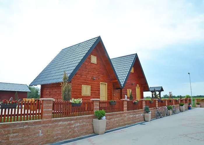 Guest house Etno Selo Bk Oaza *